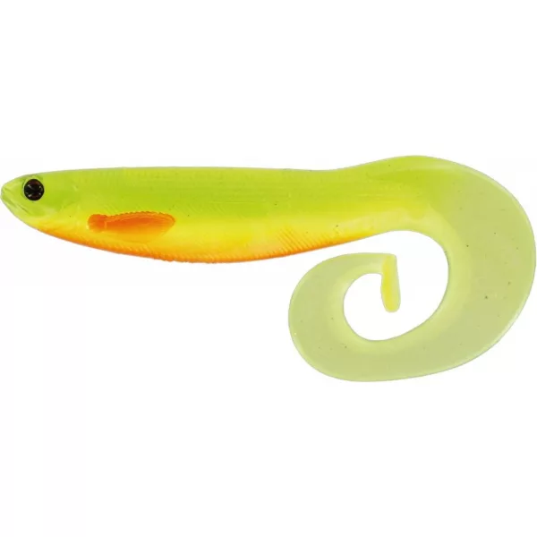 Westin CurlTeez Curltail 7cm 3,5g Slime Curd Plastična Varalica