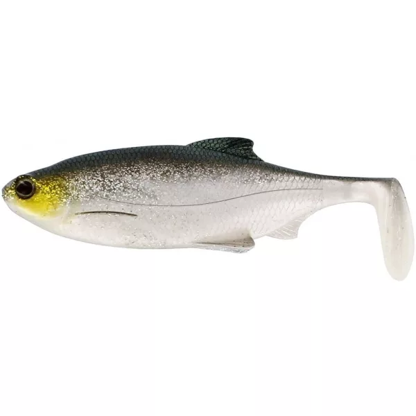WESTIN Ricky the Roach Shadtail 7cm 6g Headlight Box w. Plastična varalica