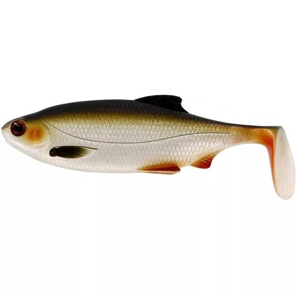 WESTIN Ricky the Roach Shadtail 18cm 85g Lively Roach Kutija s 9 kom. Plastični mamac