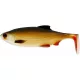 WESTIN Ricky the Roach Shadtail 10cm 14g Lively Rudd Kutija sa 30 komada Plastična varalica