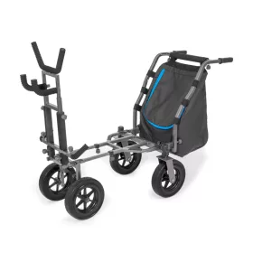 Preston 4 Wheel Shuttle Kolica