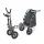 Preston 4 Wheel Shuttle Kolica