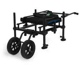   Preston Absolute Feeder Chair Wheel Kit Komplet kotača 30x63x63cm