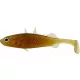 WESTIN Stanley the Stickleback Shadtail 9cm 7g Motoroil Gold Box w.  Plastična varalica