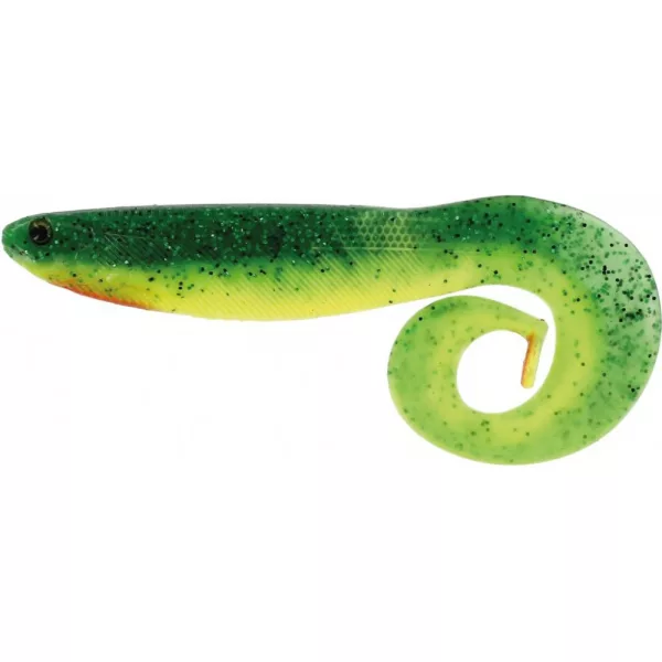 WESTIN CurlTeez Curltail 7cm 3,5g Fireflake Box w. Plastična varalica