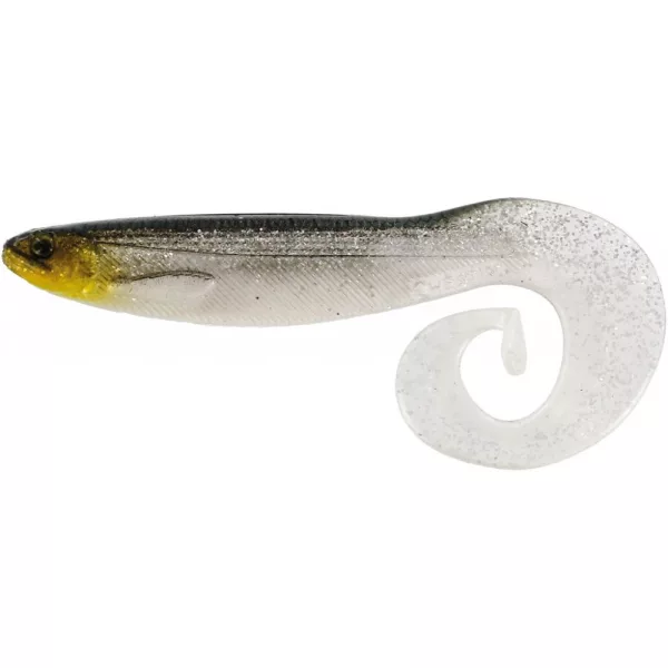 WESTIN CurlTeez Curltail 7cm 3,5g Headlight Box w. Plastična varalica