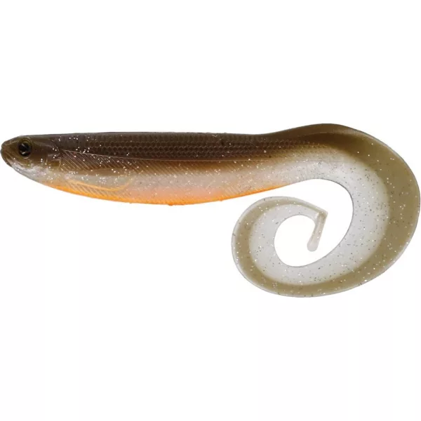WESTIN CurlTeez Curltail 7cm 3,5g Dirty Harbor Box w. Plastična varalica