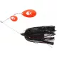 WESTIN MonsterVibe (Indiana) 45g Black Mamba Spinnerbait