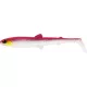 WESTIN BullTeez Shadtail 9,5cm 7g Pink Headlight Kutija sa. Plastična varalica