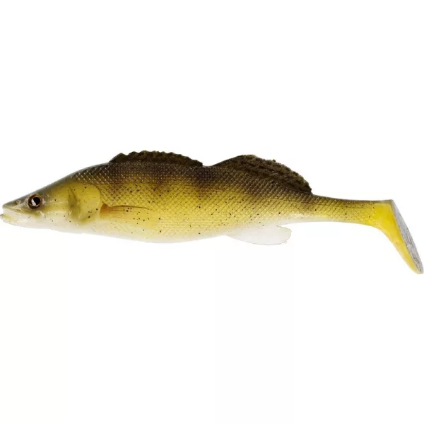 WESTIN ZanderTeez Shadtail 12cm 21g Zander Kutija s Plastična varalica