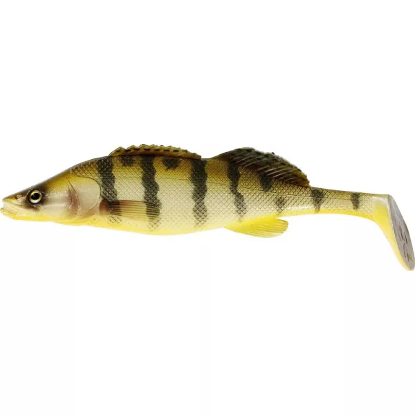 WESTIN ZanderTeez Shadtail 17cm 56g Volga Zander Kutija s Plastična varalica