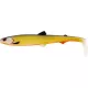 WESTIN BullTeez Shadtail 12,5cm 16g Official Roach 2 kom Plastični mamac