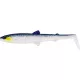 WESTIN BullTeez Shadtail 12,5cm 16g Blue Headlight 2pcs Plastična varalica