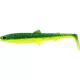 WESTIN BullTeez Shadtail 12,5cm 16g Fireflash 2pcs Plastična varalica