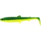 WESTIN BullTeez Shadtail 9,5cm 7g Fireflash 2kom. Plastična varalica