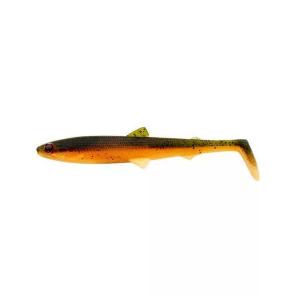 WESTIN BullTeez Shadtail 9,5cm 7g UV Craw 2kom. Plastična varalica