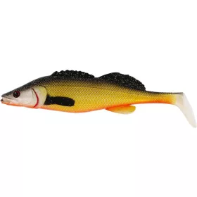   WESTIN ZanderTeez Shadtail 12cm 21g Official Roach 2kom Plastična varalica