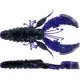 WESTIN CreCraw Creaturebait 6,5cm 4g Junebug 6kom Plastična varalica