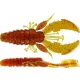 WESTIN CreCraw Creaturebait 6,5cm 4g Motoroil Pepper 6kom Plastična varalica
