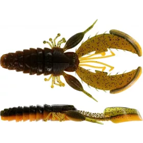   WESTIN CreCraw Creaturebait 6,5cm 4g UV Craw 6kom Plastična varalica