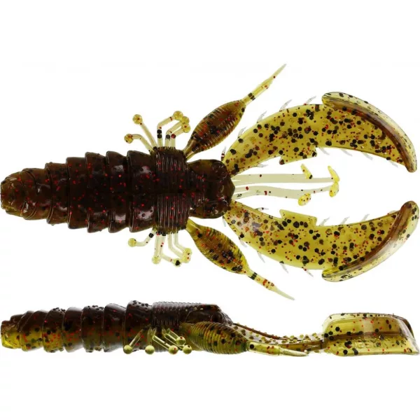 WESTIN CreCraw Creaturebait 10cm 12g Watermelon Red 4kom Plastična varalica