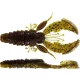 WESTIN CreCraw Creaturebait 8,5cm 7g Green Pumpkin Purple 5pcs Plastična varalica