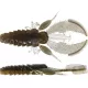 WESTIN CreCraw Creaturebait 8,5cm 7g UV Gloom 5pcs Plastična varalica