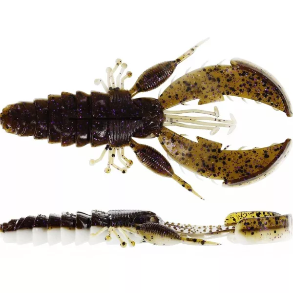 WESTIN CreCraw Creaturebait 10cm 12g Ako 4kom. Plastična varalica
