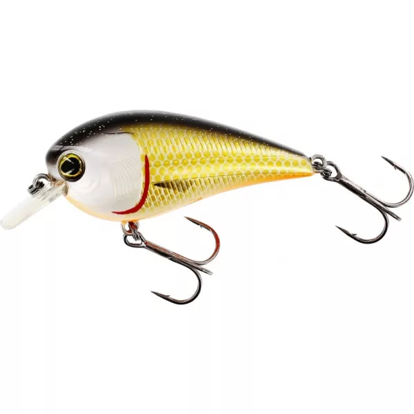WESTIN BassBite 1.5 Squarebill 6cm 13g Plutajući Official Roach Wobbler