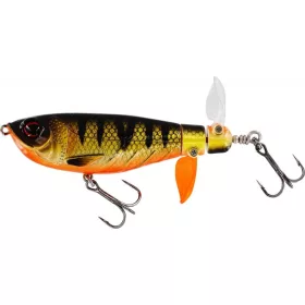   Westin Spot-On Twin Turbo 9cm 19gr Plutajući Bling Grgeč Whopper Plopper Vobler
