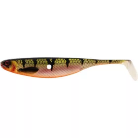  WESTIN ShadTeez Hollow 8cm 4g Bling Perch 3pcs Plastični mamac
