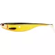 WESTIN ShadTeez Hollow 8cm 4g Official Roach 3pcs Plastična varalica