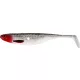 WESTIN ShadTeez Hollow 8cm 4g Redlight 3pcs Plastična varalica