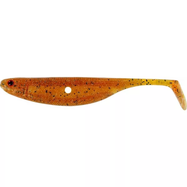 WESTIN ShadTeez Hollow 12cm 9g Motoroil Pepper 2pcs Plastični mamac