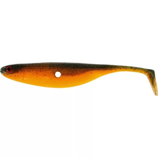 WESTIN ShadTeez Hollow 12cm 9g UV Craw 2pcs Plastični mamac