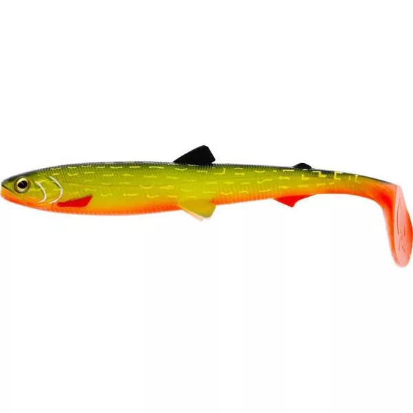 WESTIN BullTeez Shadtail 18cm 53g Baltic Pike 1 kom Plastični mamac