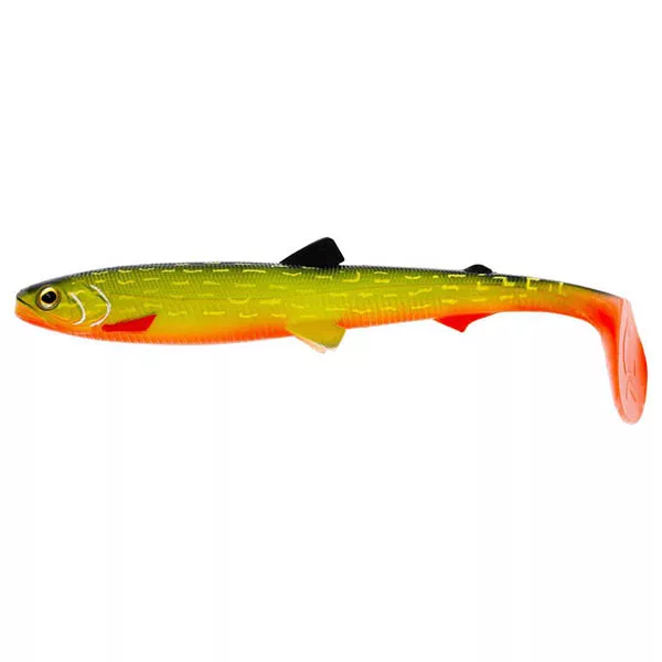 WESTIN BullTeez Shadtail 24cm 107g Baltic Pike 1 kom Plastični mamac