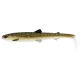 WESTIN BullTeez Shadtail 18cm 53g Natural Pike 1 kom Plastični mamac