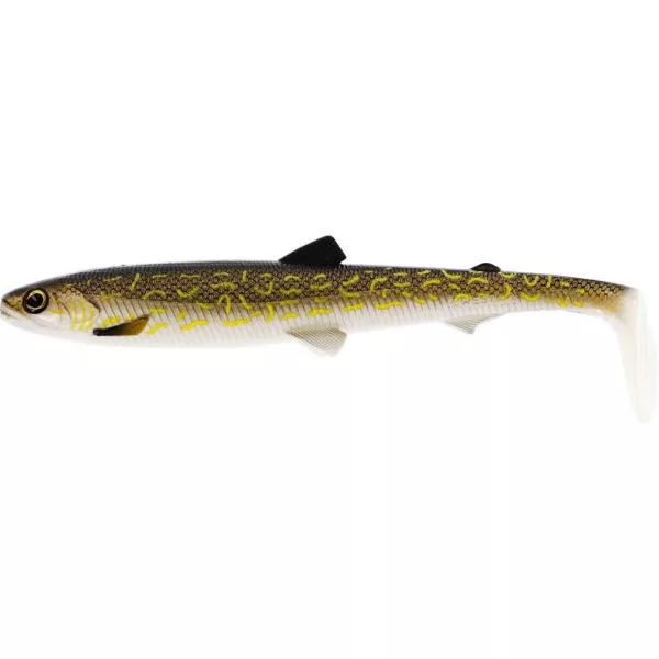 WESTIN BullTeez Shadtail 24cm 107g Natural Pike 1kom. Plastična varalica