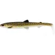 WESTIN BullTeez Shadtail 24cm 107g Natural Pike 1kom. Plastična varalica