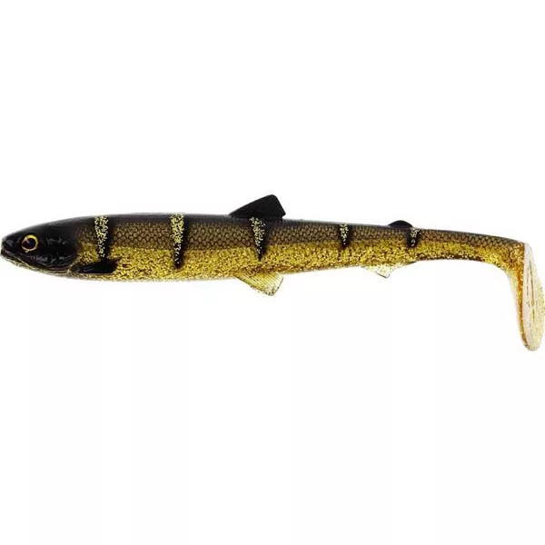 WESTIN BullTeez Shadtail 18cm 53g Cola Perch 1 kom Plastični mamac