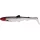 WESTIN BullTeez Shadtail 18cm 53g Redlight 1 kom Plastični mamac