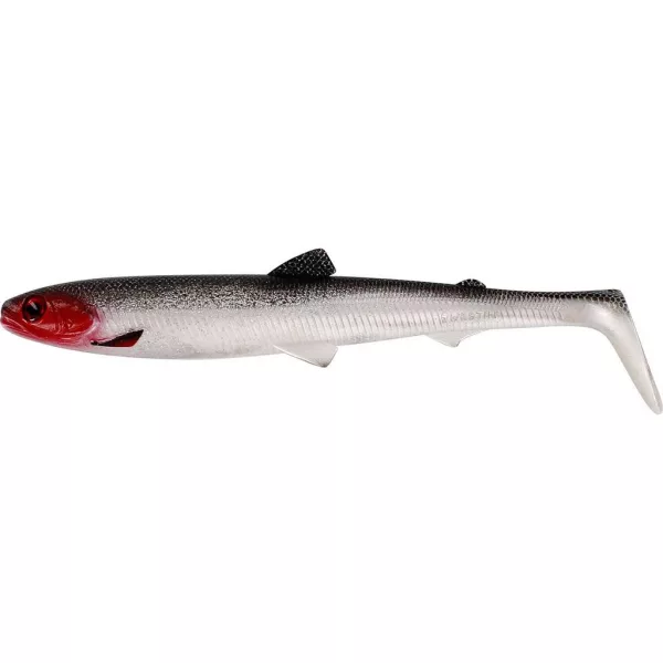 WESTIN BullTeez Shadtail 24cm 107g Redlight 1kom. Plastična varalica