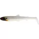 WESTIN BullTeez Shadtail 18cm 53g Glow Ghost Hunter 1 kom Plastični mamac