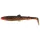 WESTIN BullTeez Shadtail 18cm 53g Motoroil Burbot 1 kom Plastični mamac