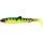 WESTIN BullTeez Shadtail 18cm 53g Tiger Perch 1 kom Plastični mamac