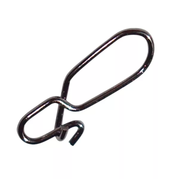 Sasane Black Nickel PA-251 M Önmagát Erősítő Kapocs 6db