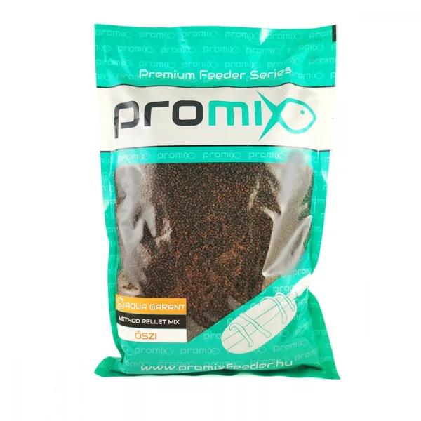 Promix Aqua Garant Method Pellet Mix Jesenski