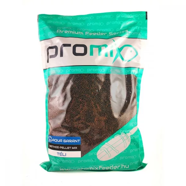 Promix Aqua Garant Method Pellet Mix Zimski