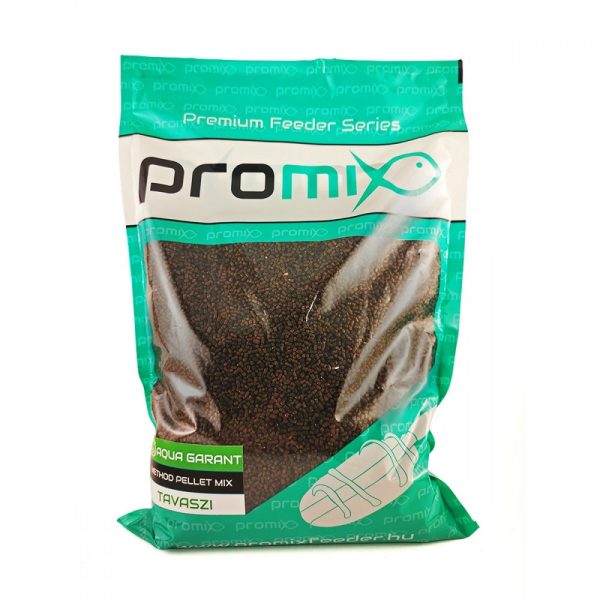 Promix Aqua Garant Method Pellet Mix Proljetni